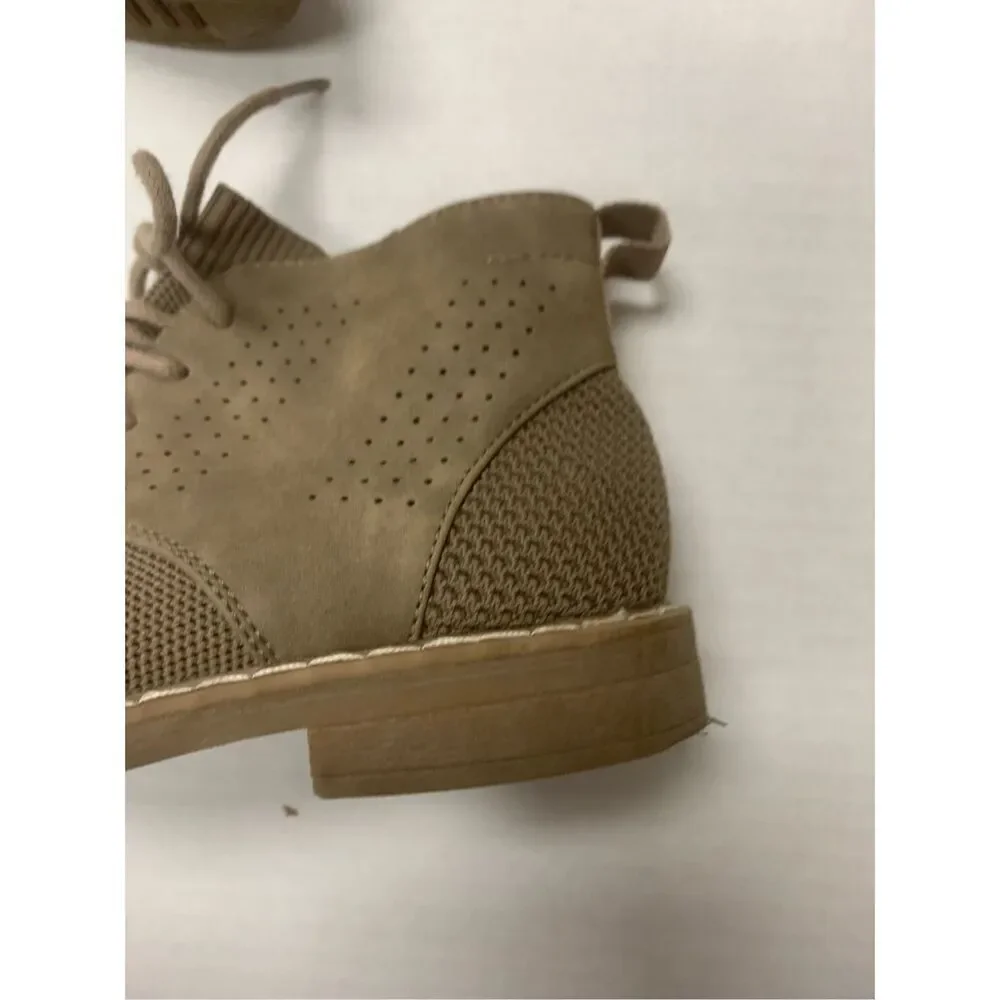 Unisex Child Lace Up Bootie